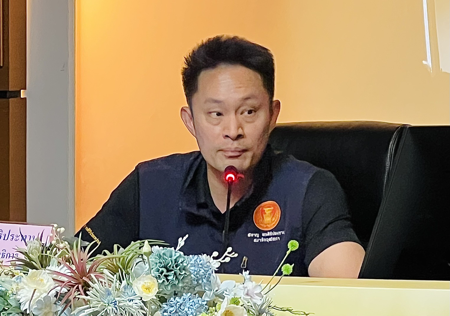 ทลฉ. เปิดแผน Smart Port รับมือจราจร&ndash;คิวรถบรรทุก กมธ.คมนาคม วุฒิสภา ลงพื้นที่ศึกษาดูงาน